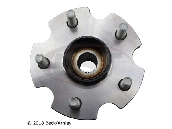 beckarnley-051-6331 Rear Wheel Bearing and Hub Assembly